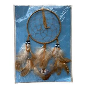 Lakota Sioux Dream Catcher Authentic St. Joseph's Indian School New In Package